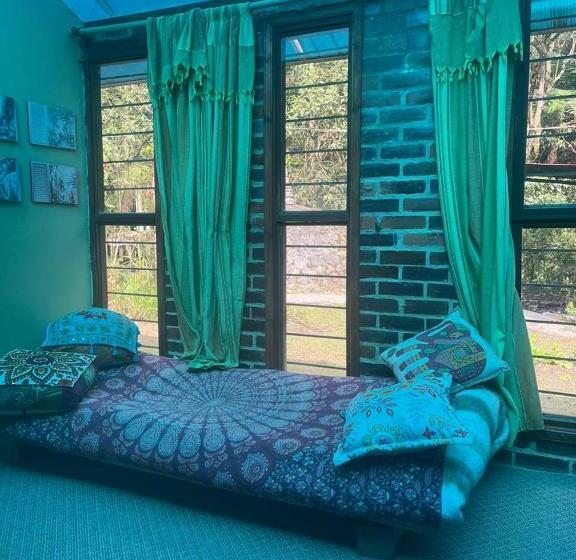 Pension Cabaña Campestre Bhumi