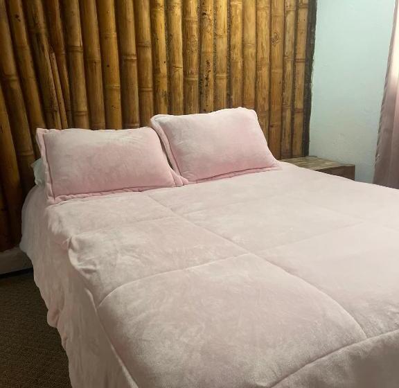 Pension Cabaña Campestre Bhumi