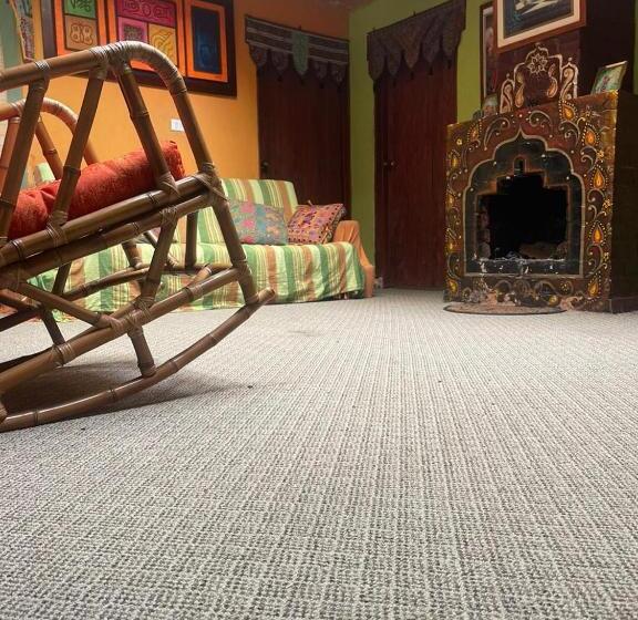 Pension Cabaña Campestre Bhumi