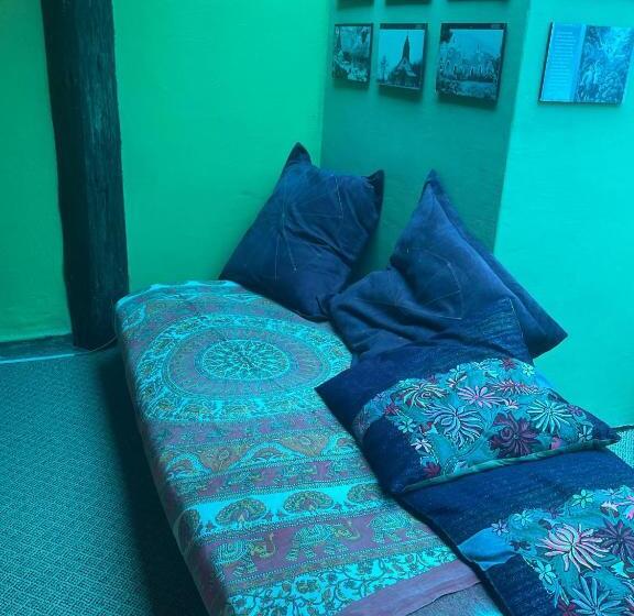 بنسيون Cabaña Campestre Bhumi