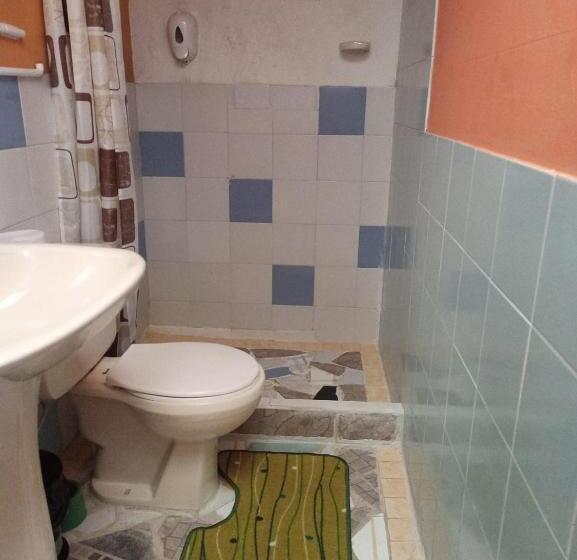 Pension Cabaña Campestre Bhumi