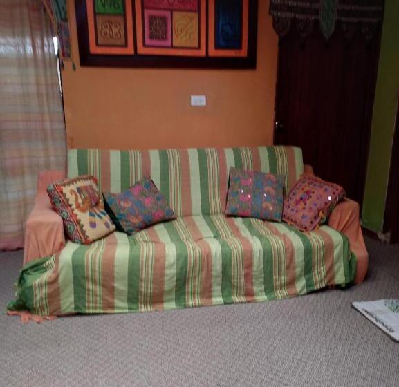 Pension Cabaña Campestre Bhumi