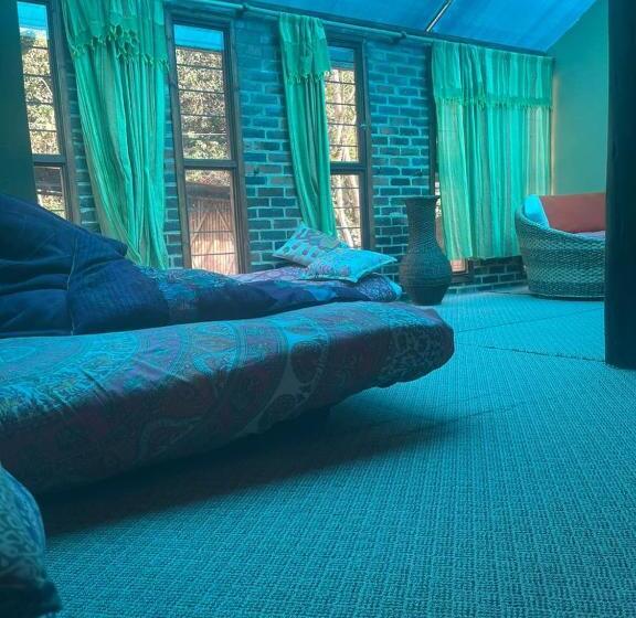 بنسيون Cabaña Campestre Bhumi