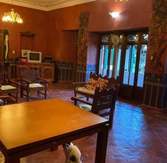 ペンション Casa Colonial Tunjita
