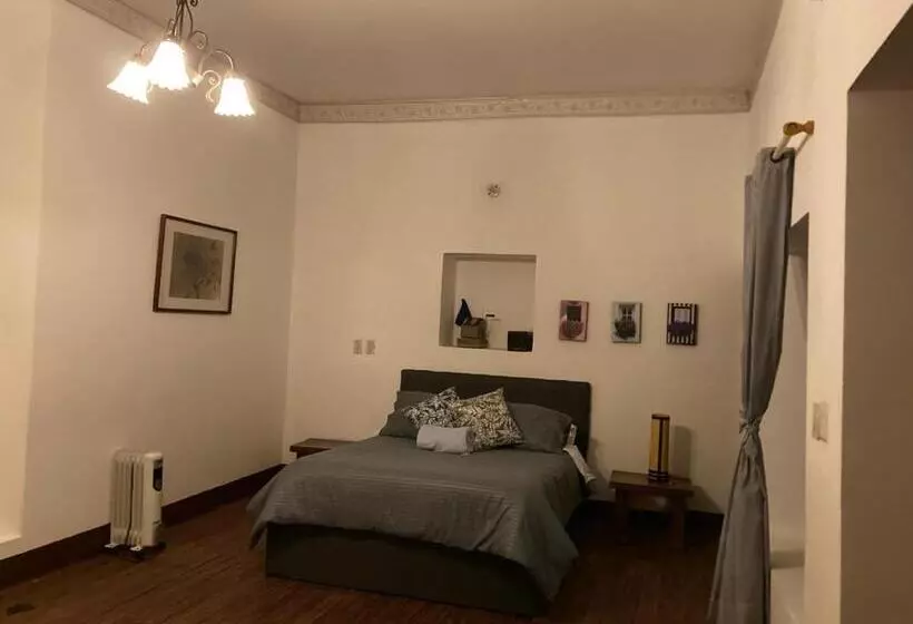 ペンション Casa Colonial Tunjita