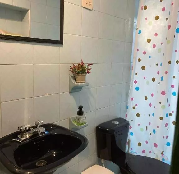 ペンション Casa Colonial Tunjita