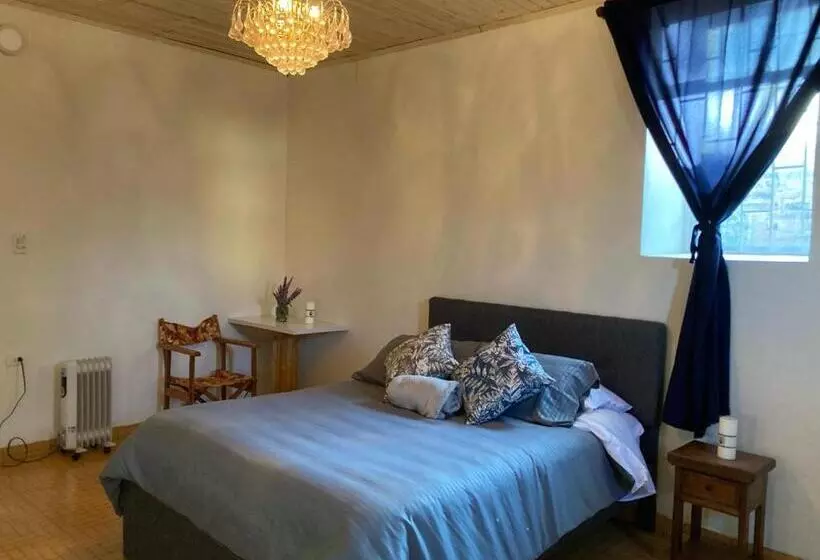 ペンション Casa Colonial Tunjita