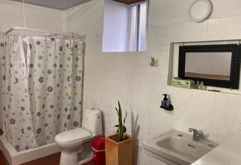 ペンション Casa Colonial Tunjita