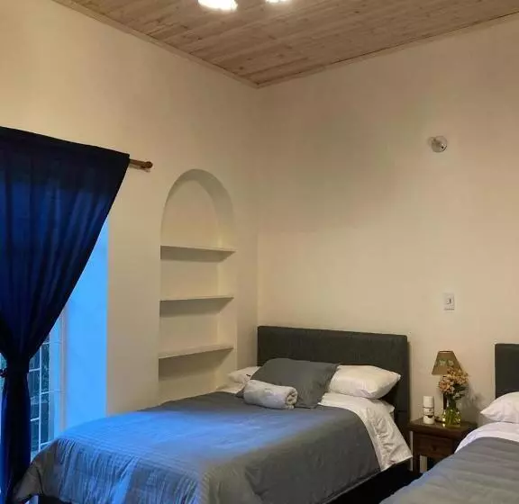 ペンション Casa Colonial Tunjita