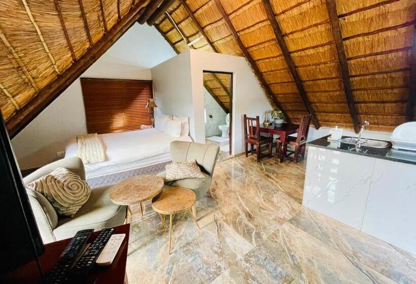 פנסיון Pretoria Mansion Coral Tree Inn