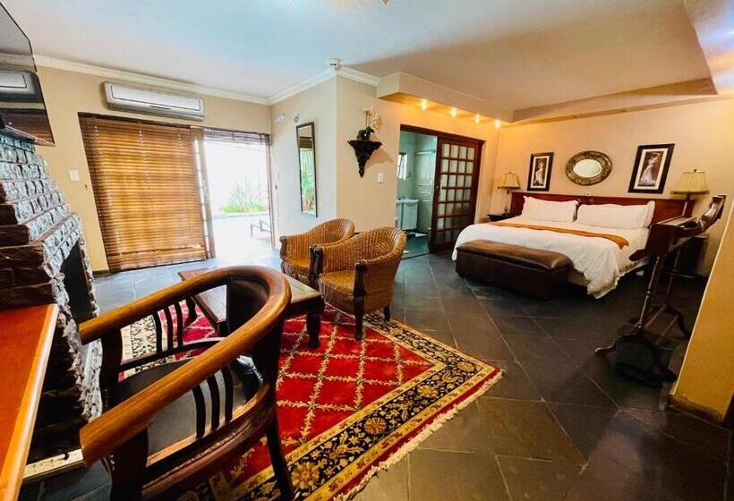 פנסיון Pretoria Mansion Coral Tree Inn