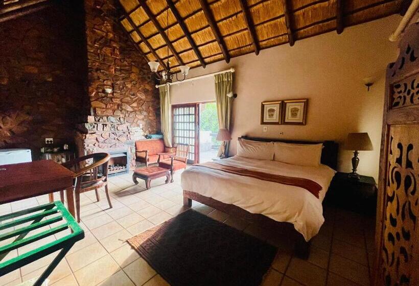 פנסיון Pretoria Mansion Coral Tree Inn