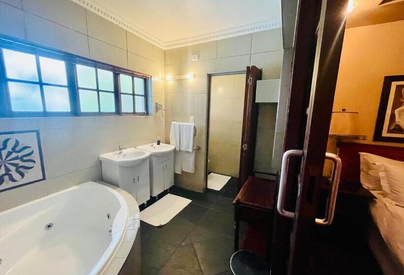 פנסיון Pretoria Mansion Coral Tree Inn