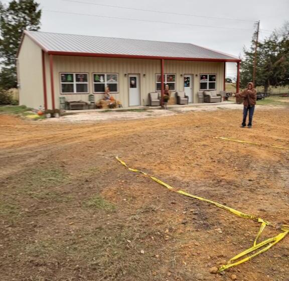 פנסיון Tmae S Bed & Rest