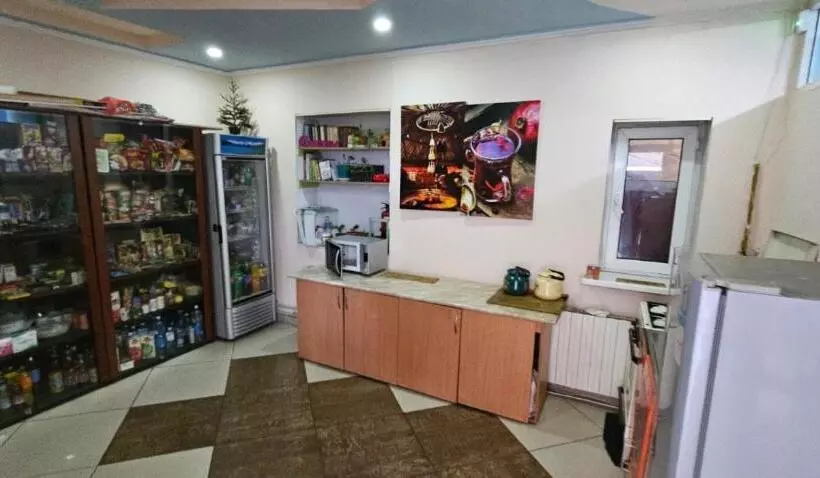 Turmys Hostel