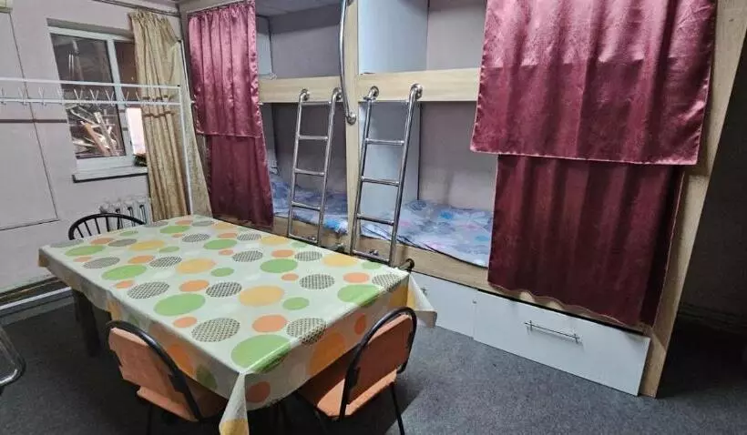 Turmys Hostel
