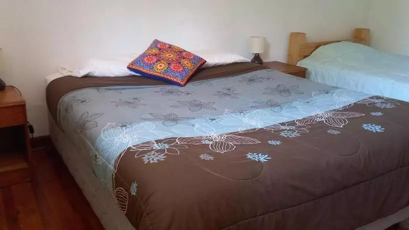 Retkeilymaja Terrandino