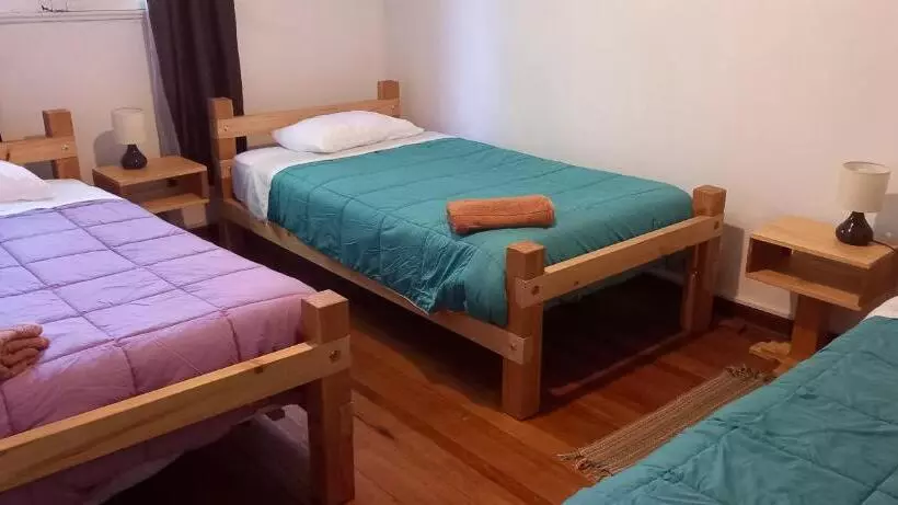 Retkeilymaja Terrandino