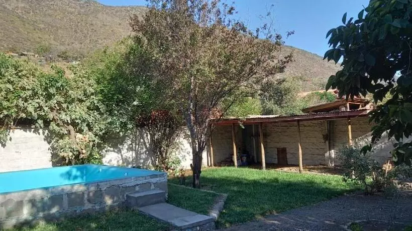 Retkeilymaja Terrandino