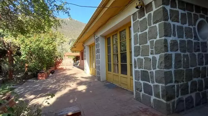 Retkeilymaja Terrandino