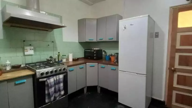 Retkeilymaja Terrandino