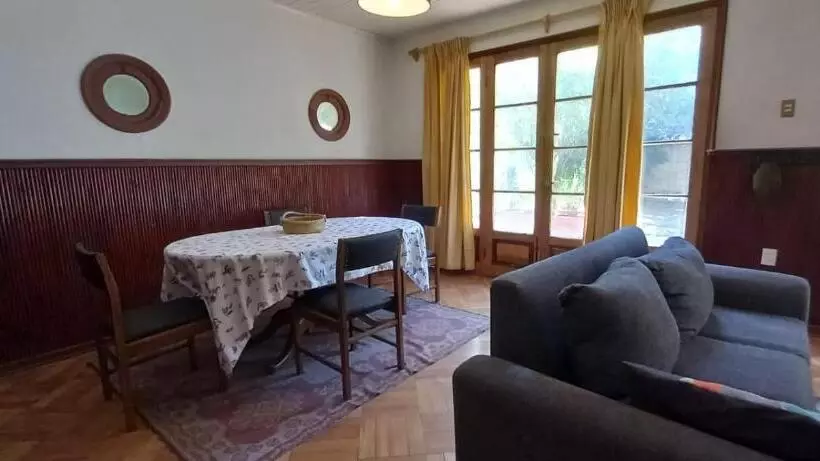 Retkeilymaja Terrandino