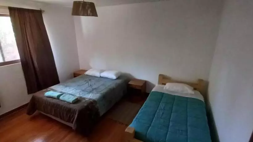 Retkeilymaja Terrandino