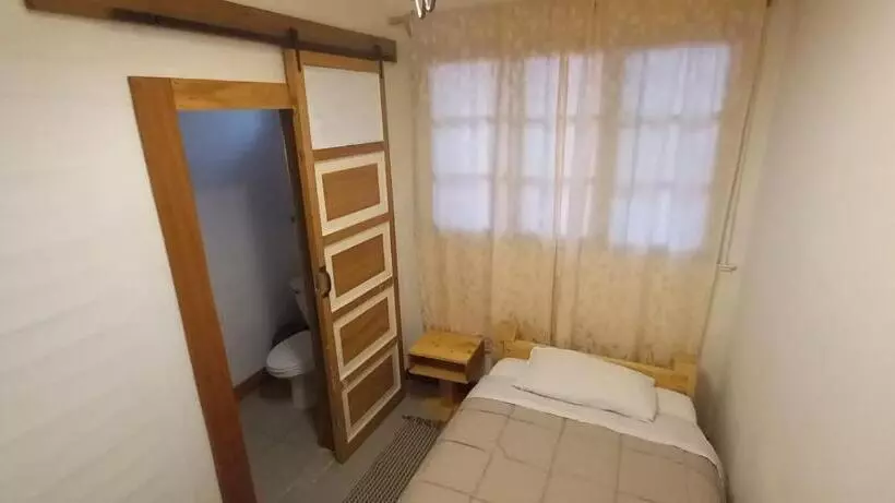 Retkeilymaja Terrandino