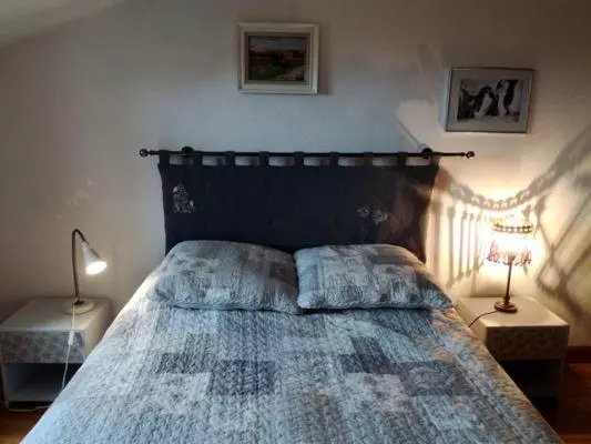 Aamiaismajoitus (B&B) Au Clos Des Varnelles