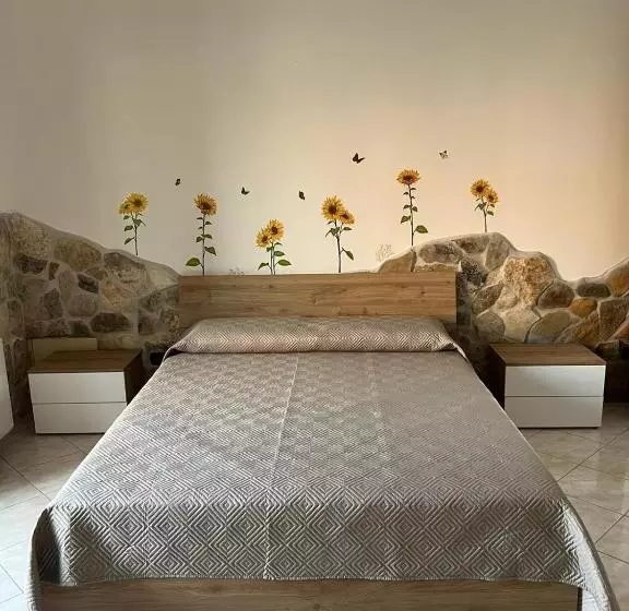 تختخواب و صبحانه Dimora Cuoccio