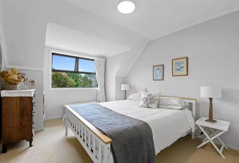 تختخواب و صبحانه Haven Homestay Rotorua