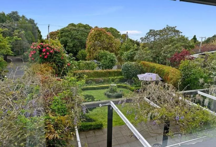 تختخواب و صبحانه Haven Homestay Rotorua