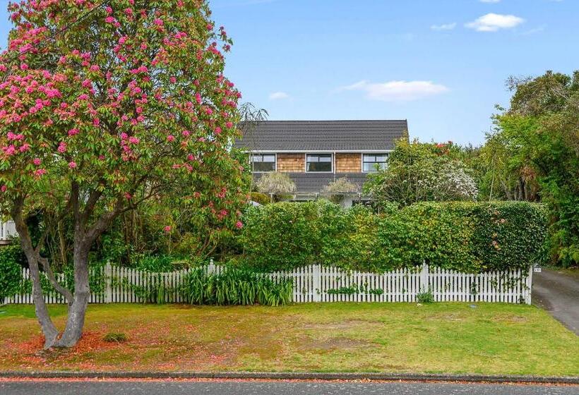 Bed and Breakfast Haven Homestay Rotorua