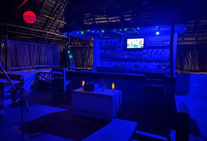 צימר New Dindini Lodge