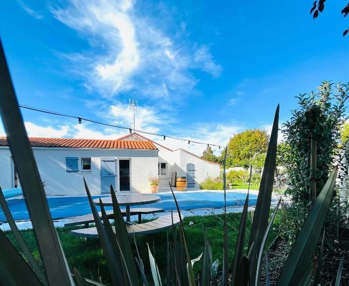 Bed and Breakfast ô Simple Plaisir