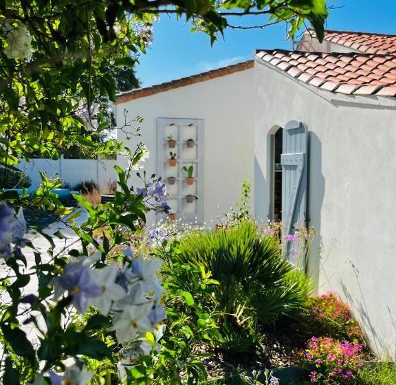 Bed and Breakfast ô Simple Plaisir