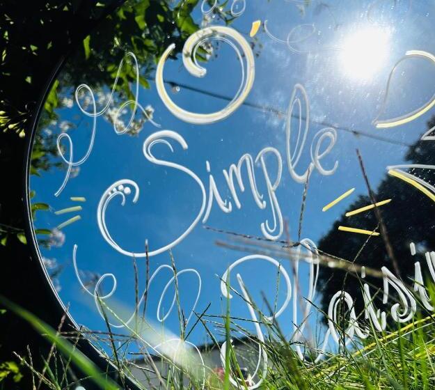 Bed and Breakfast ô Simple Plaisir