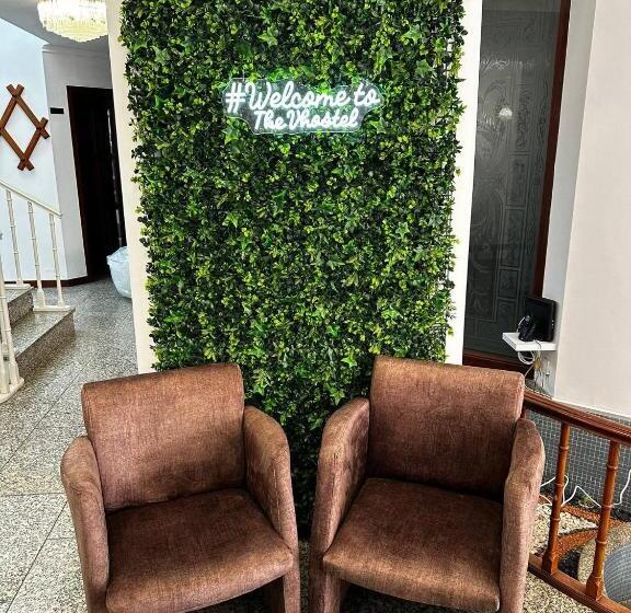 مبيت وإفطار Vhostel