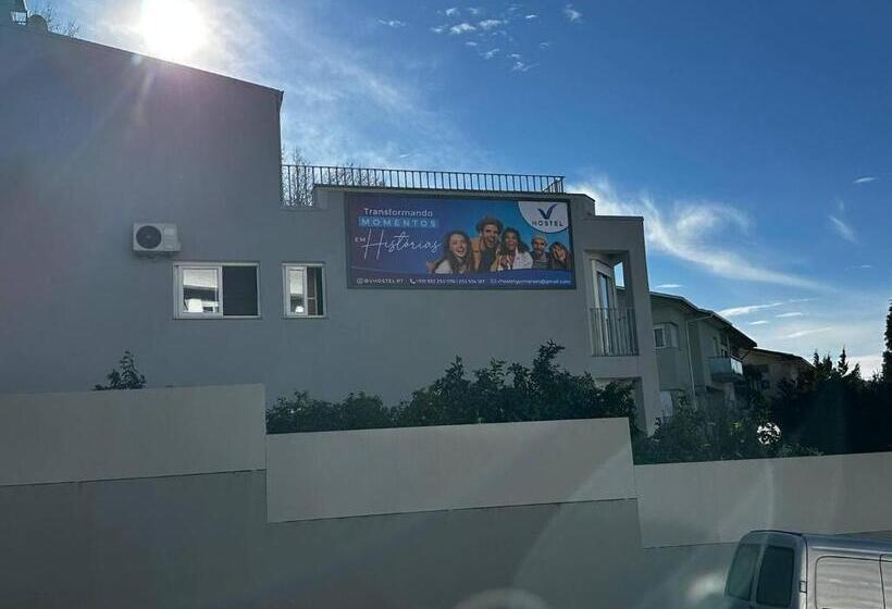 مبيت وإفطار Vhostel