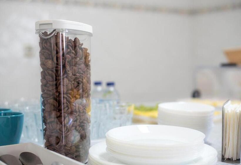 مبيت وإفطار Vhostel