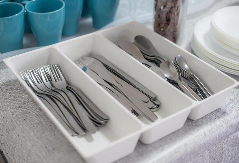 مبيت وإفطار Vhostel