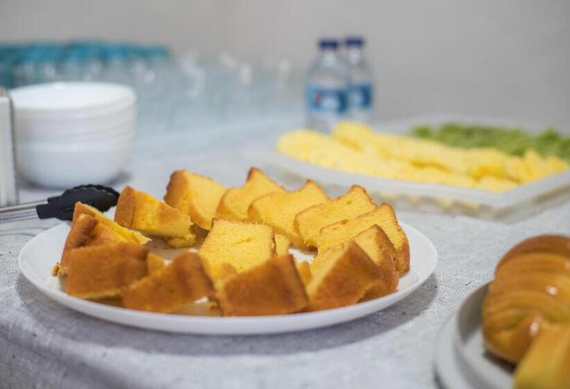 مبيت وإفطار Vhostel