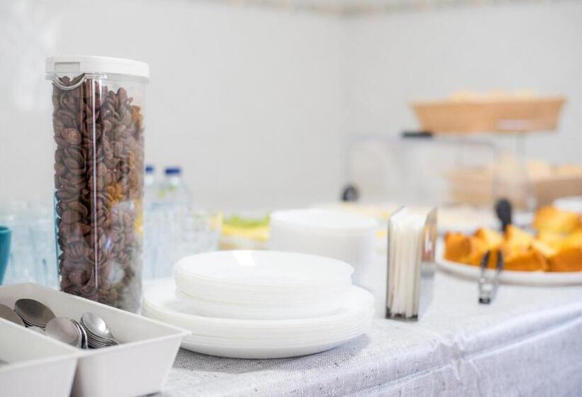 مبيت وإفطار Vhostel