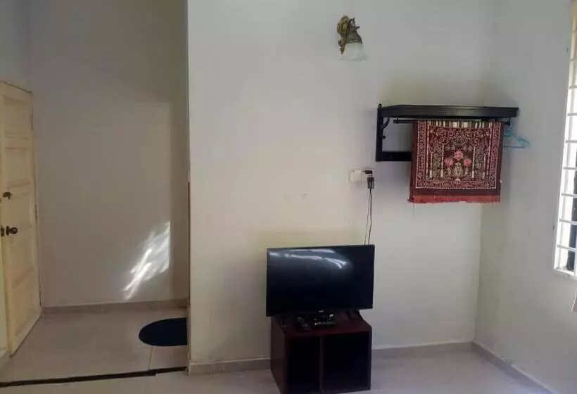 D  Bunga Hotel Bukit Bunga Bilik Standard Queen