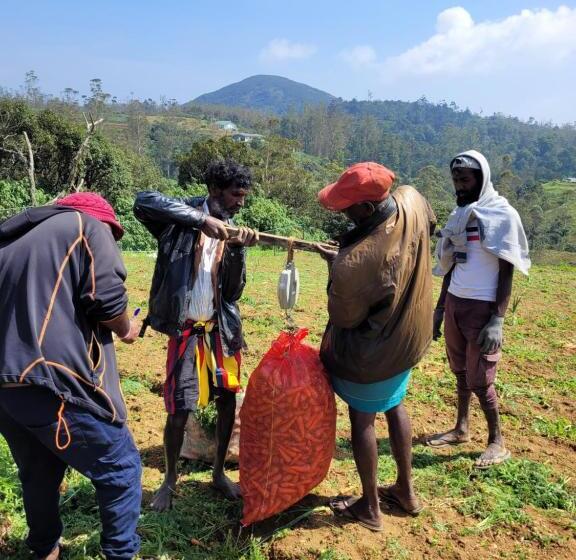 فندق Charley S Heaven Ambewela