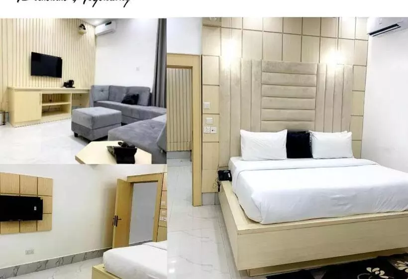 هتل D Fortunes Home