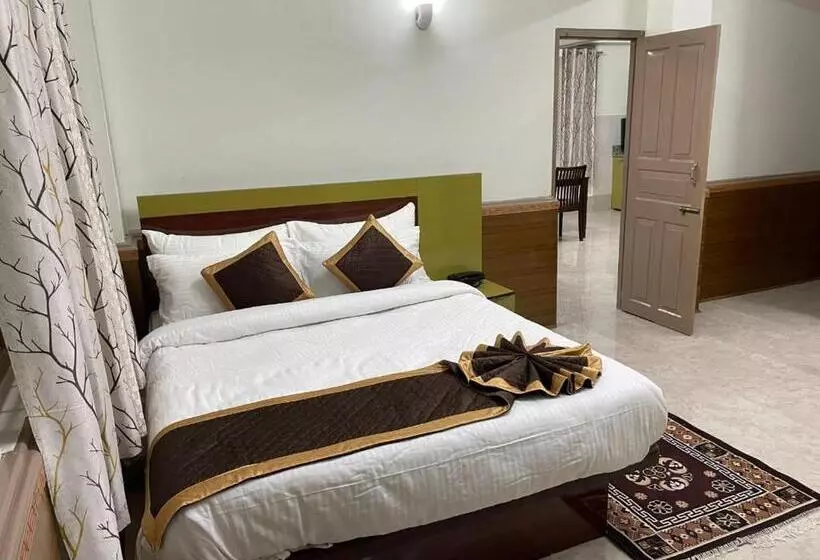 Hotelli Durva Palace