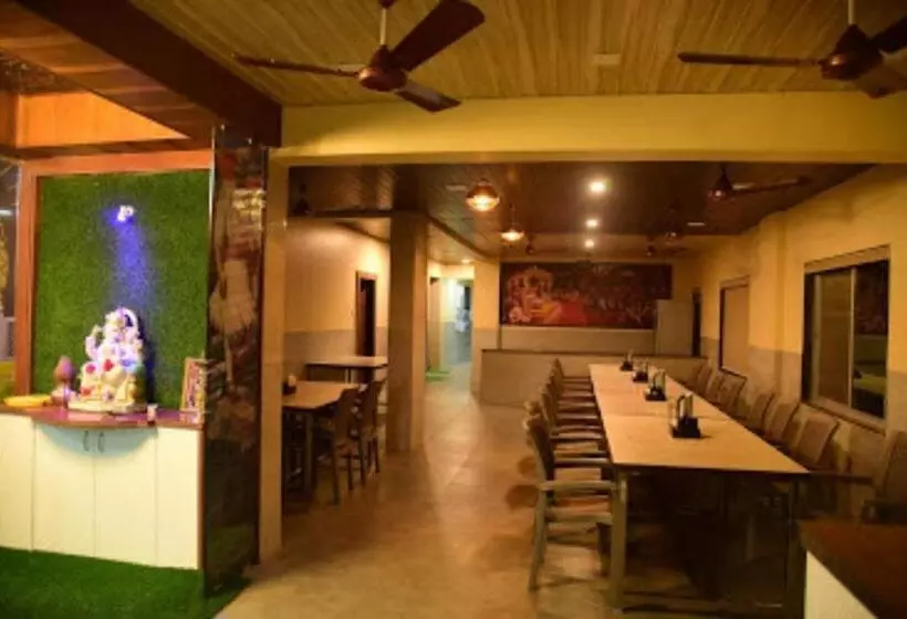 Hotelli Durva Palace