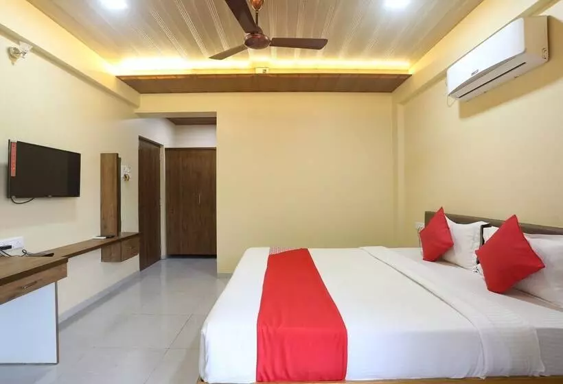 Hotelli Durva Palace