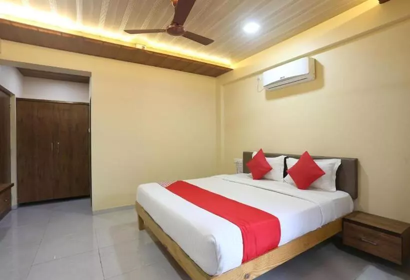 Hotelli Durva Palace